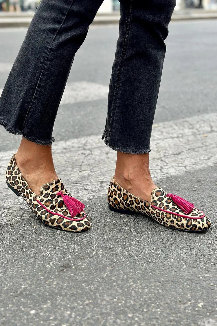 Aurelia™ | Fringe Moccasins