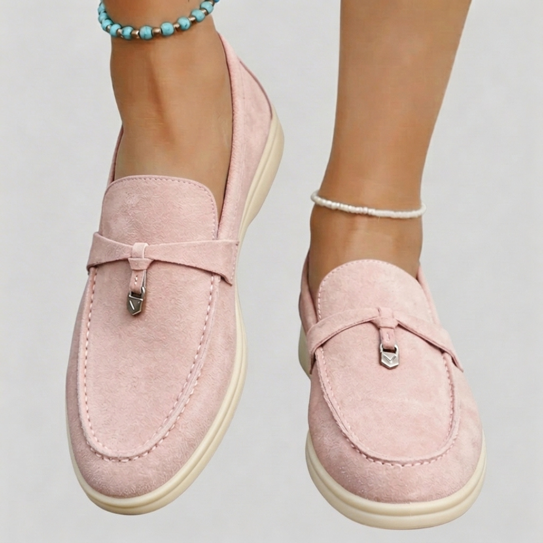 Sorelle™ | Suede Loafers