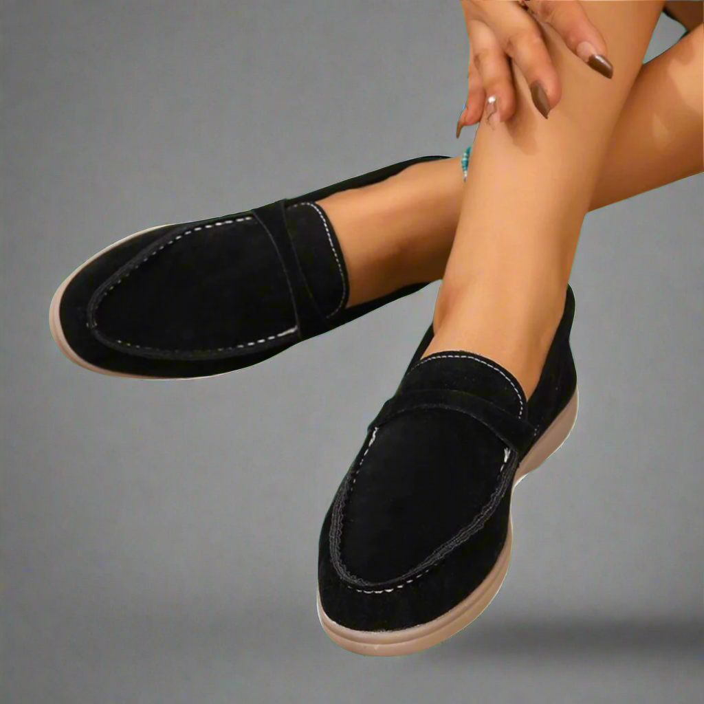 Lennon™ | Slip-On Moccasins