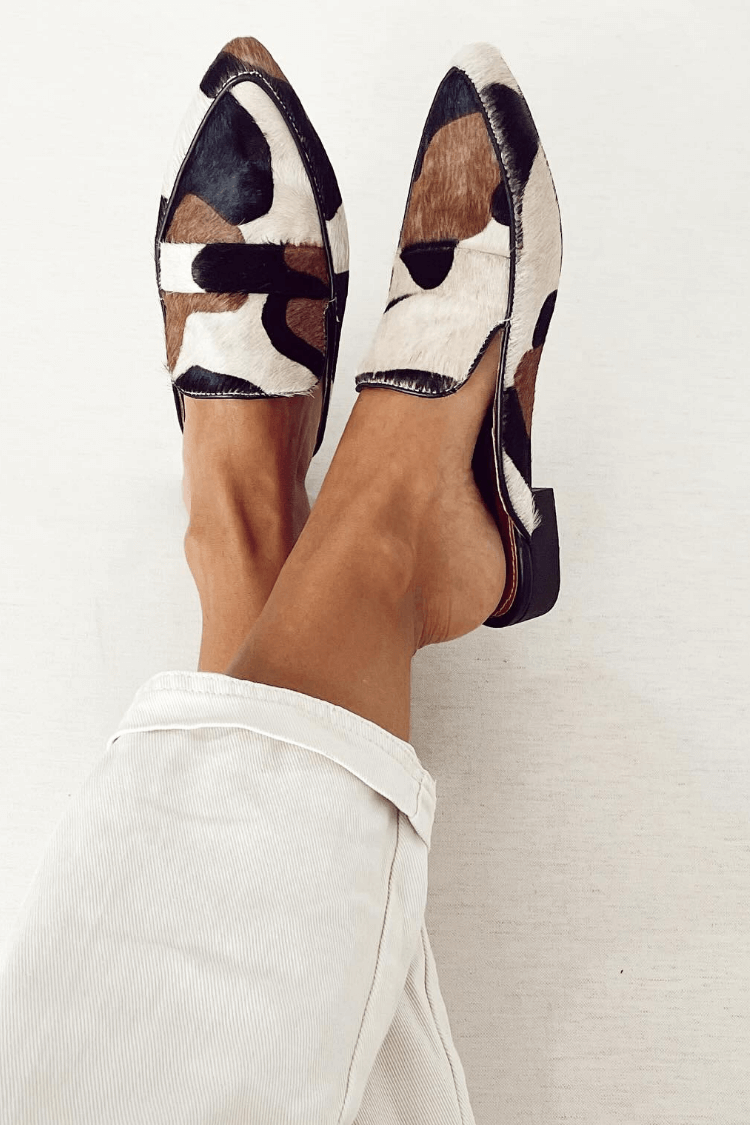 Raina™ | Abstract Loafers