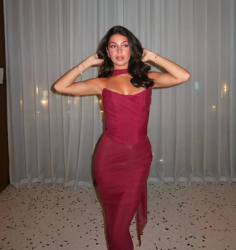Aniyah™ | Midi Dress