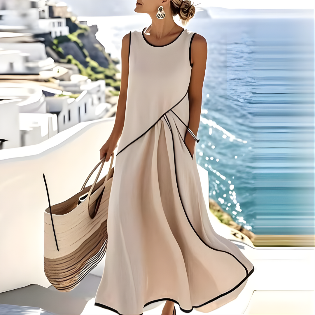 Ismerie™ | Striped Dress