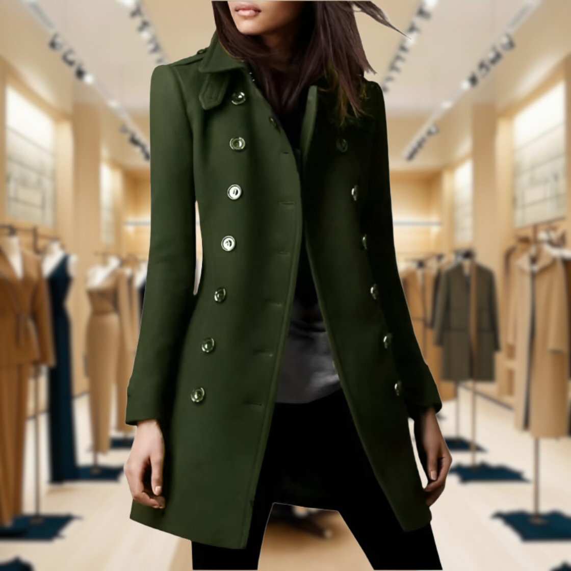 Lana - Elegant and chic jacket for women