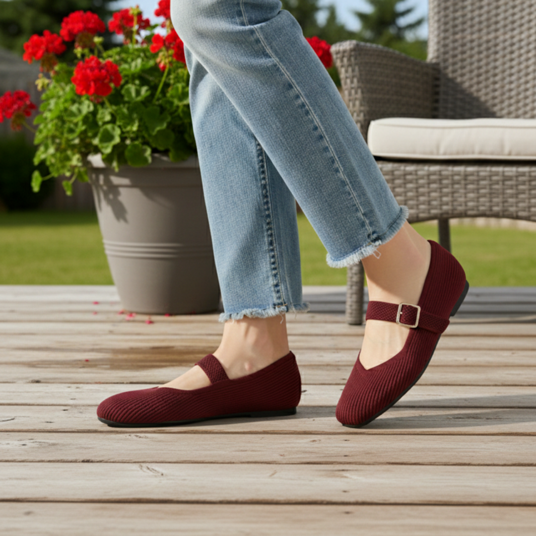 Aveline™ | Comfort Loafer