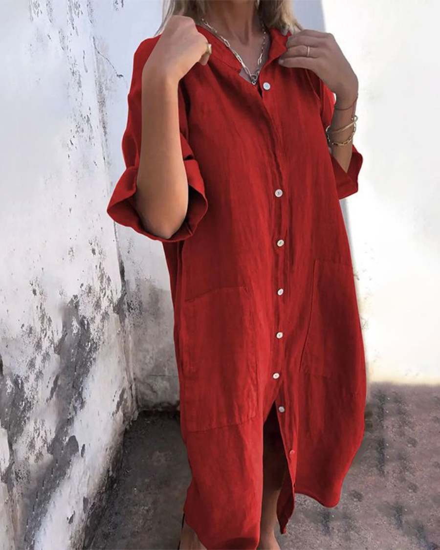 Donna™ | Long Summer Dress