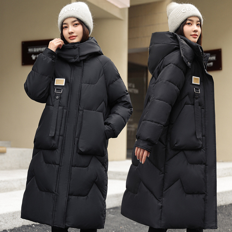 Elvira - Elegant and Sophisticated Winter Coat