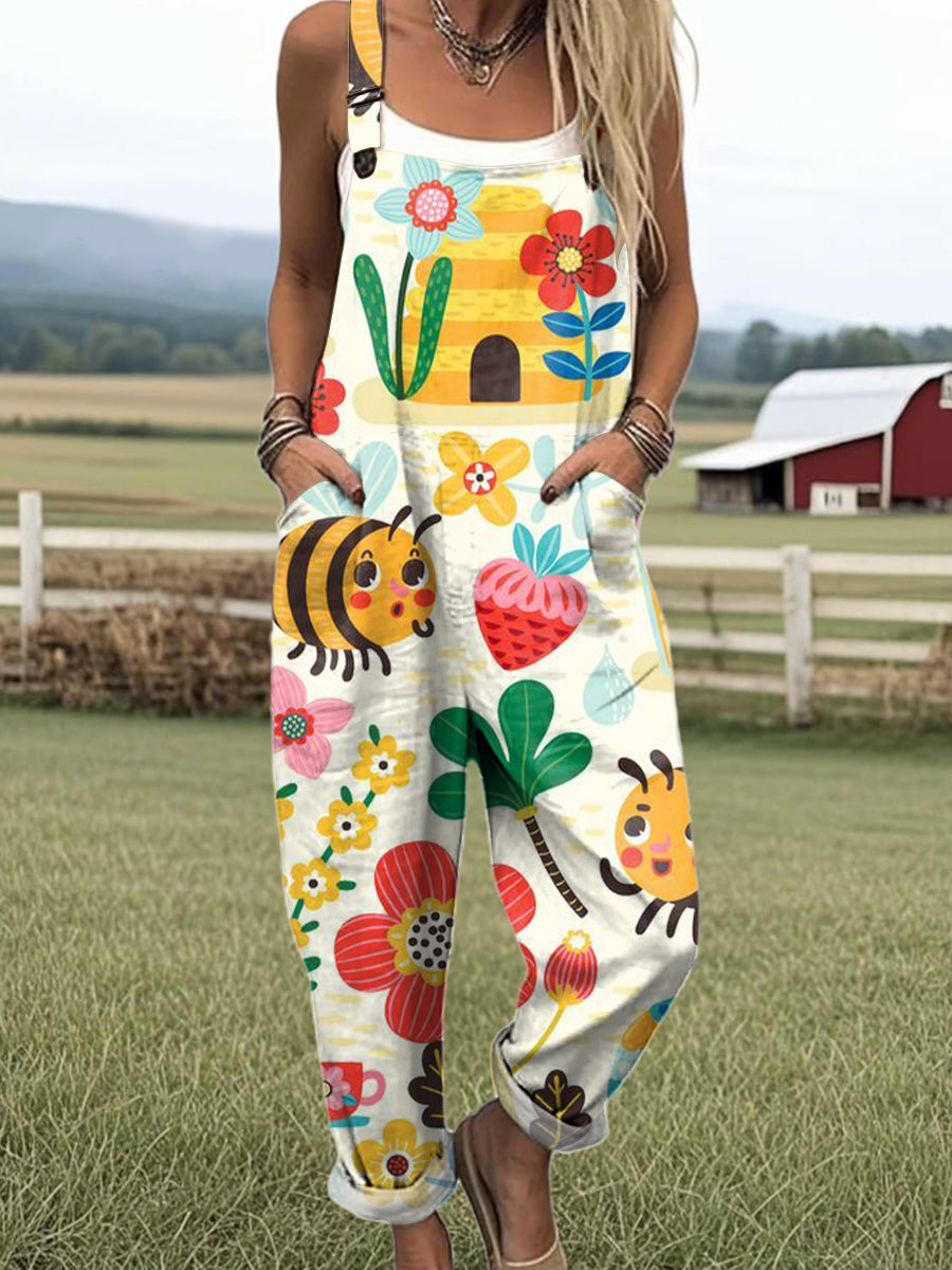 Eloise™ | Garden Jumpsuit