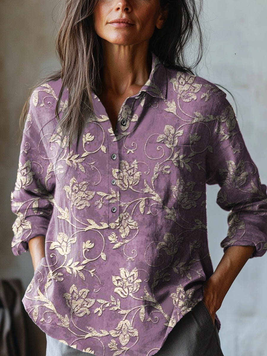 Irise™ | Linen Shirt