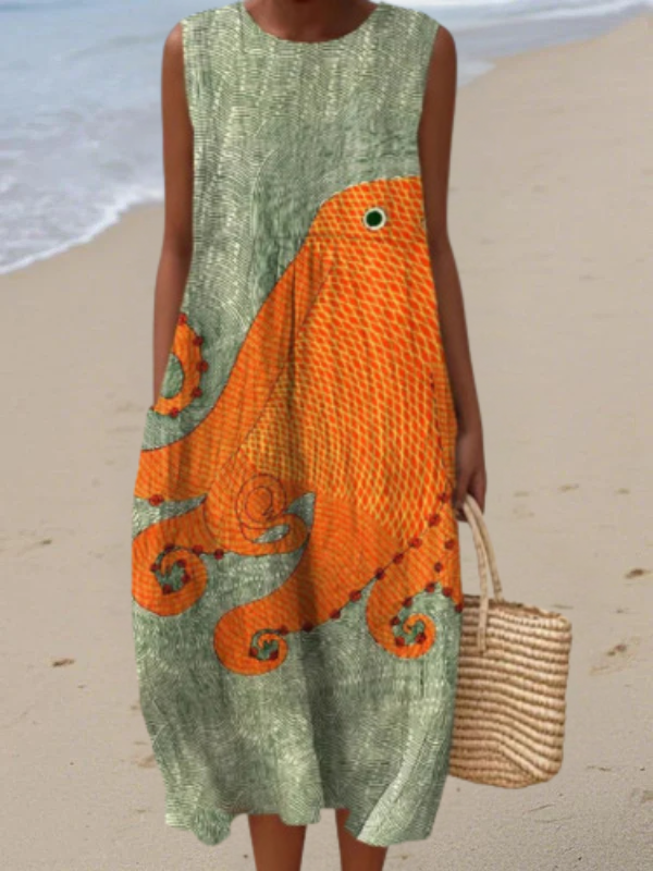 Sabine™ | Midi Dress