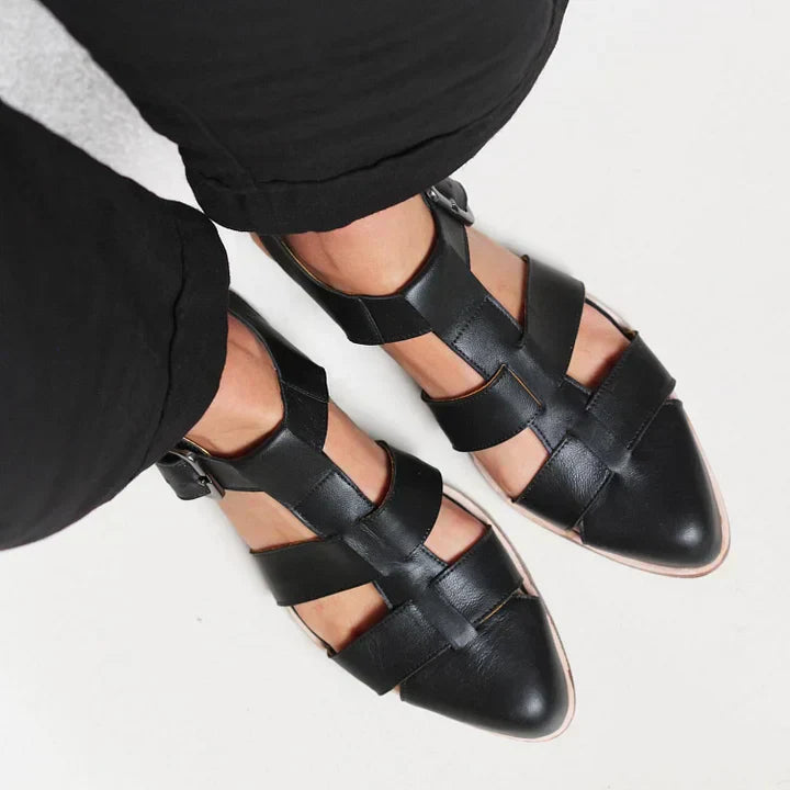Kismet™ | Woven Flat Sandals