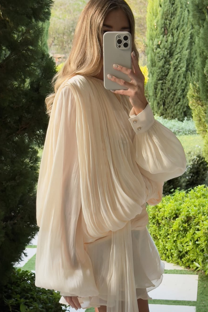 Sylvie™ | Ruffle Dress
