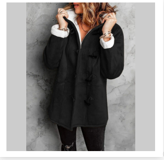 Amanda - Elegant women's coat, chic and timeless