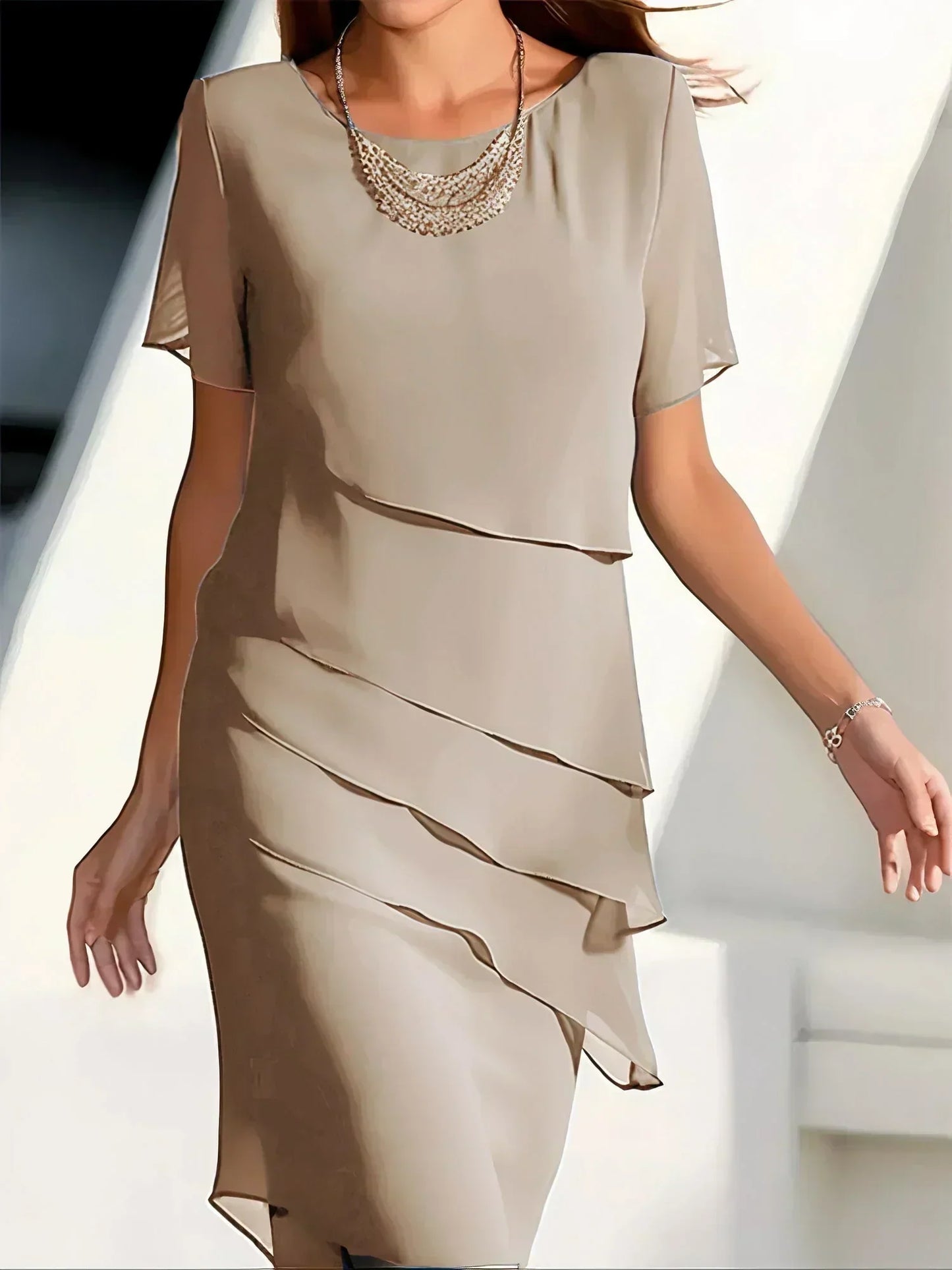 Annalise™ | Midi Dress