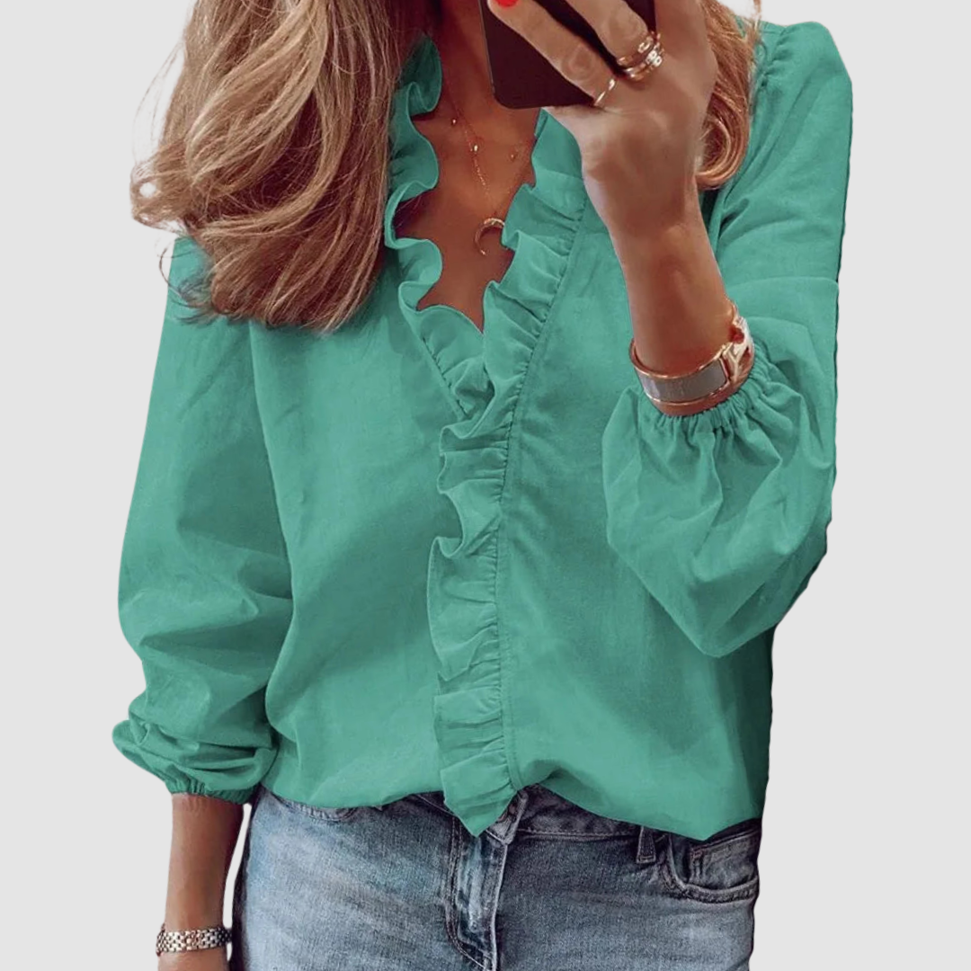 Chaya™ | Floral Blouse