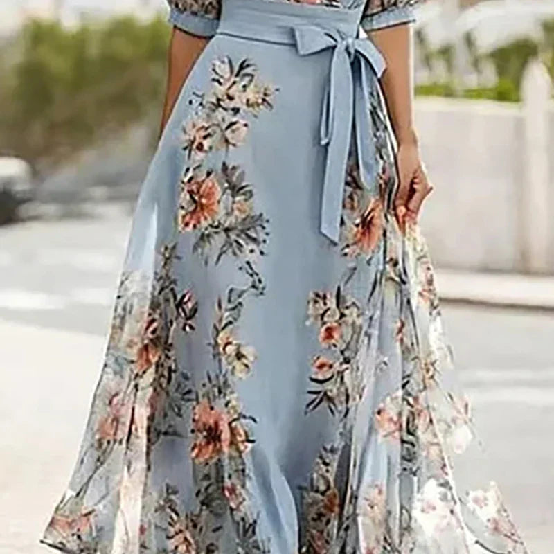 Elaris™ | Wrap Dress