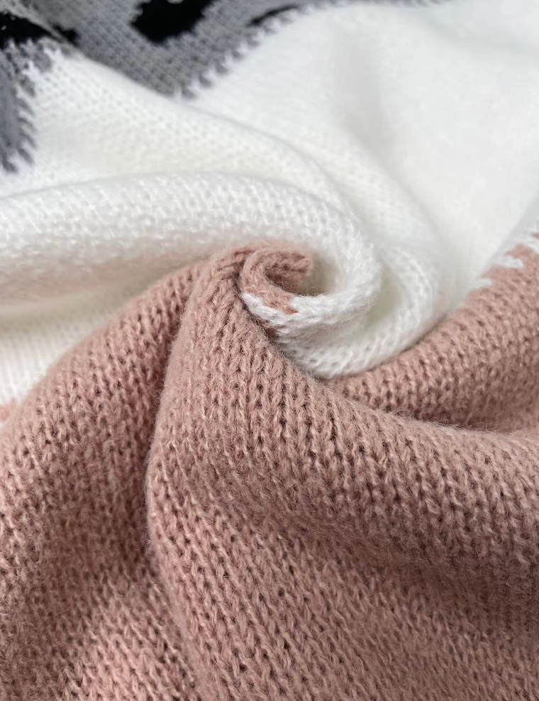 Amberly™ | Knit Sweater