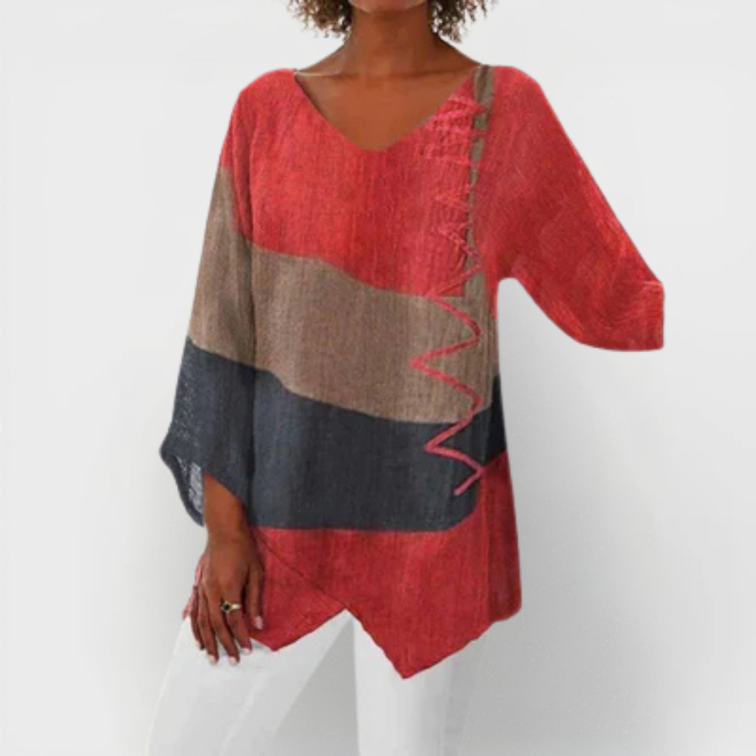 Kathleen™ | Casual Blouse