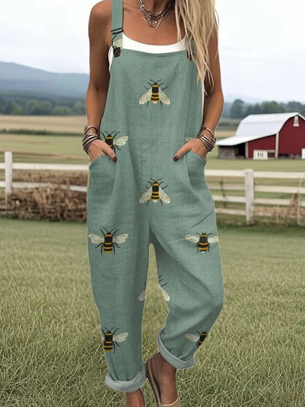 Anya™ | Bee Jumpsuit