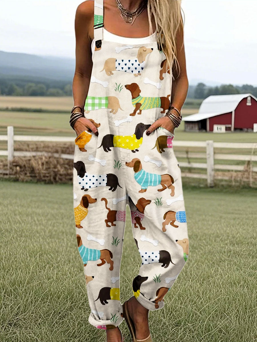 Cleo™ | Dog Jumpsuit