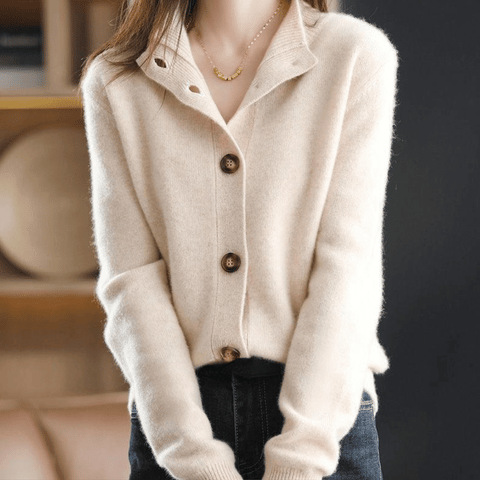 Eliza™ | Cashmere Cardigan
