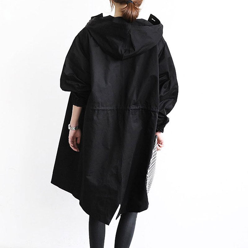 Margaux | Elegant and timeless waterproof trench coat