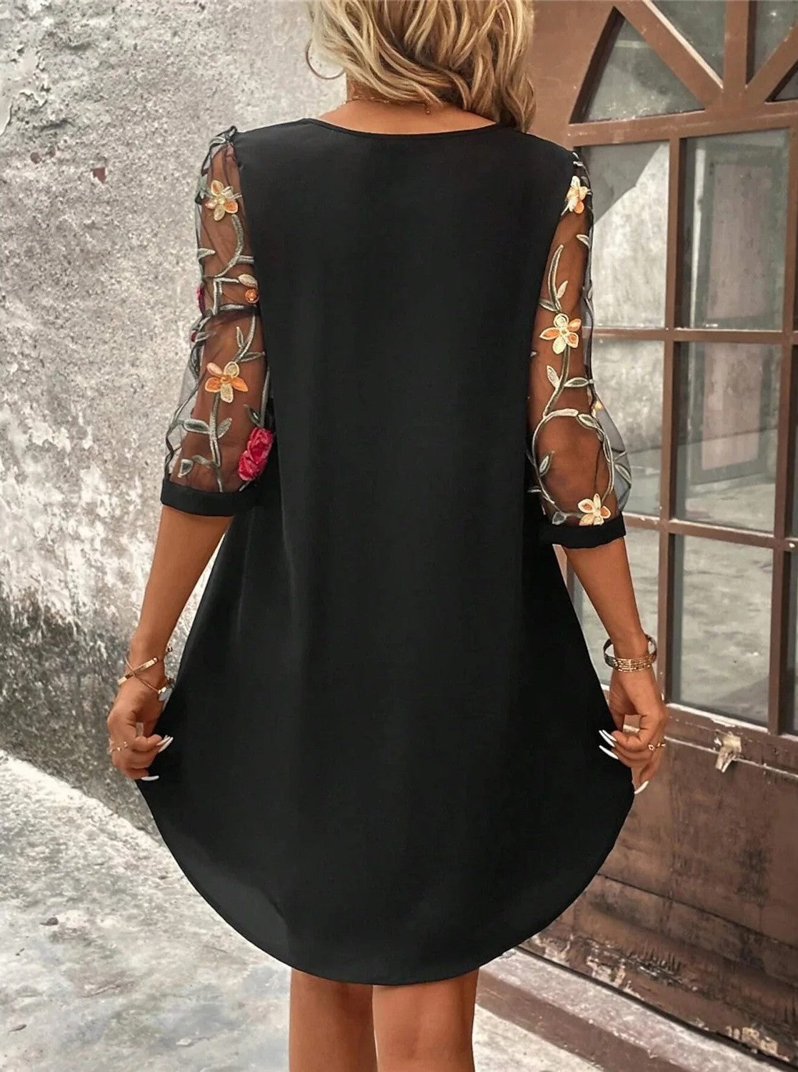 Patricia™ | Light & Elegant Summer Dress