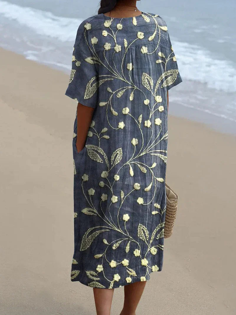 Eliane™ | Flowy Dress