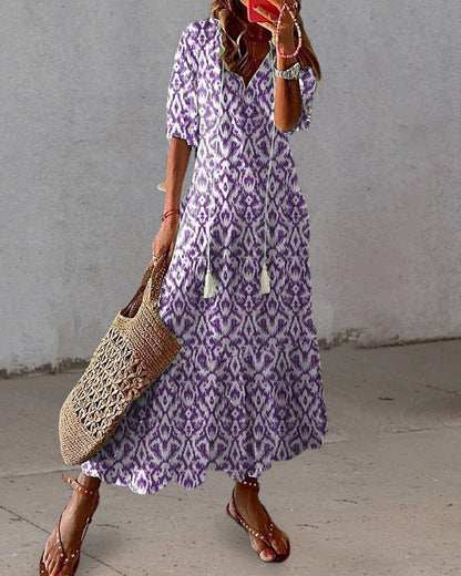 Calyra™ | Summer Dress