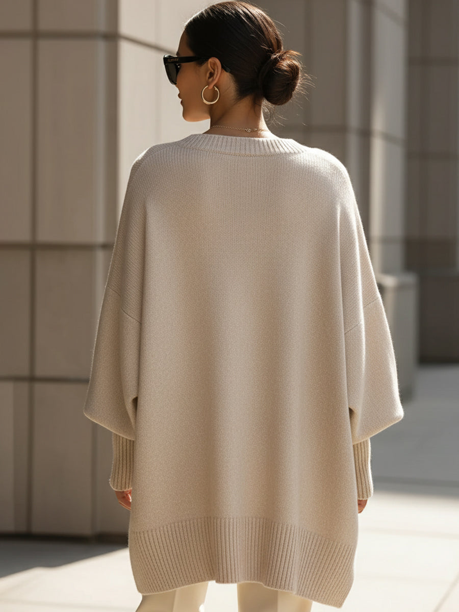Odeline™ | Oversized Sweater