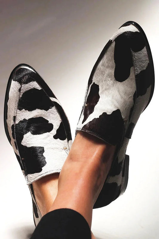Livia | Elegant low-heeled loafers – Everyday elegance and comfort