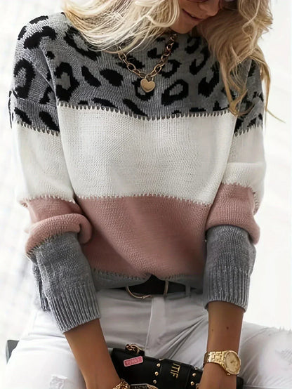 Amberly™ | Knit Sweater
