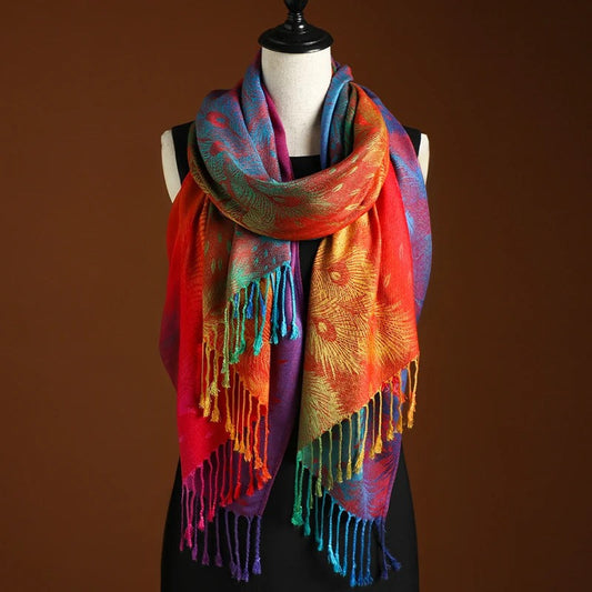 Ava™ cashmere scarf