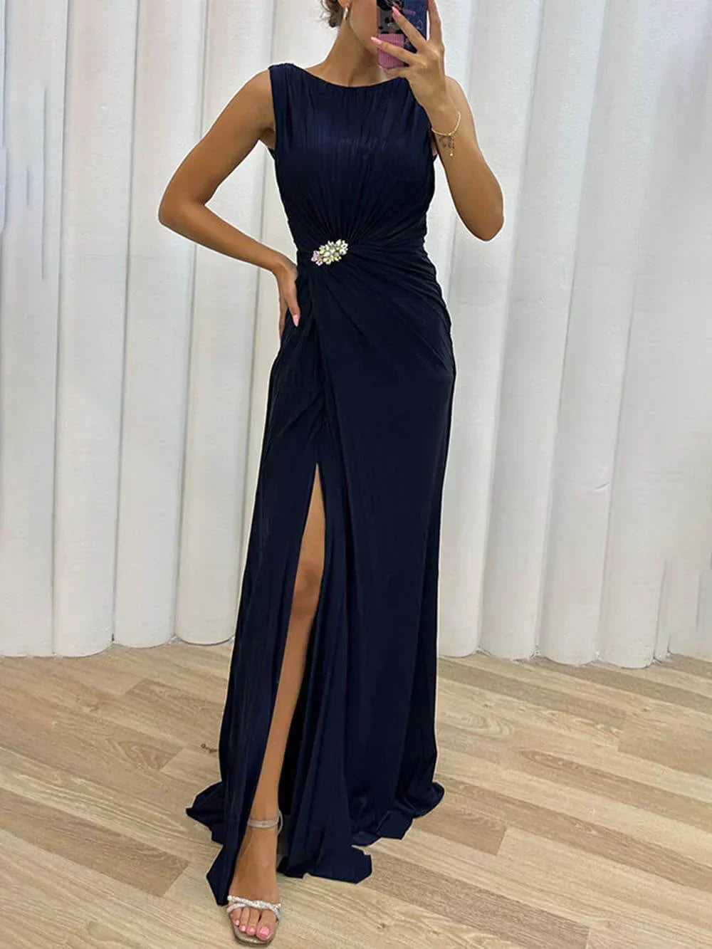 Orlina™ | Maxi Dress