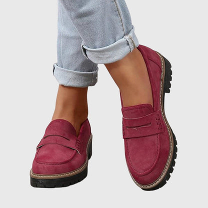 Destiny™ | Suede Loafers