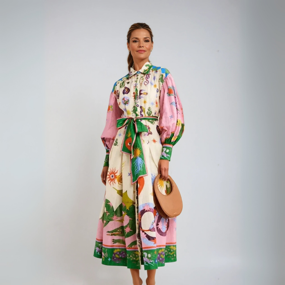 Zirelle™ | Maxi Dress