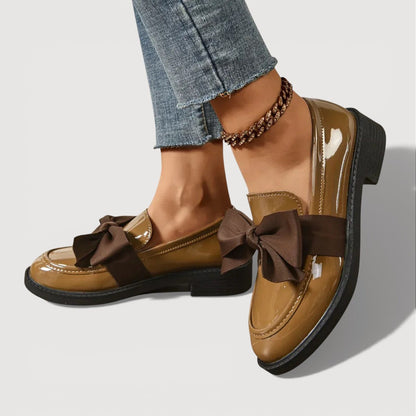 Maeryl™ | Bow Loafers