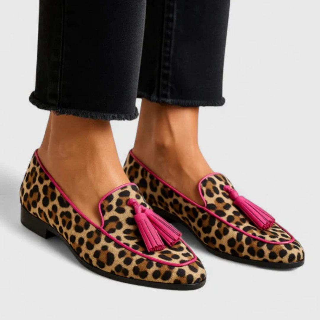 Lana™ | Tassel Loafers