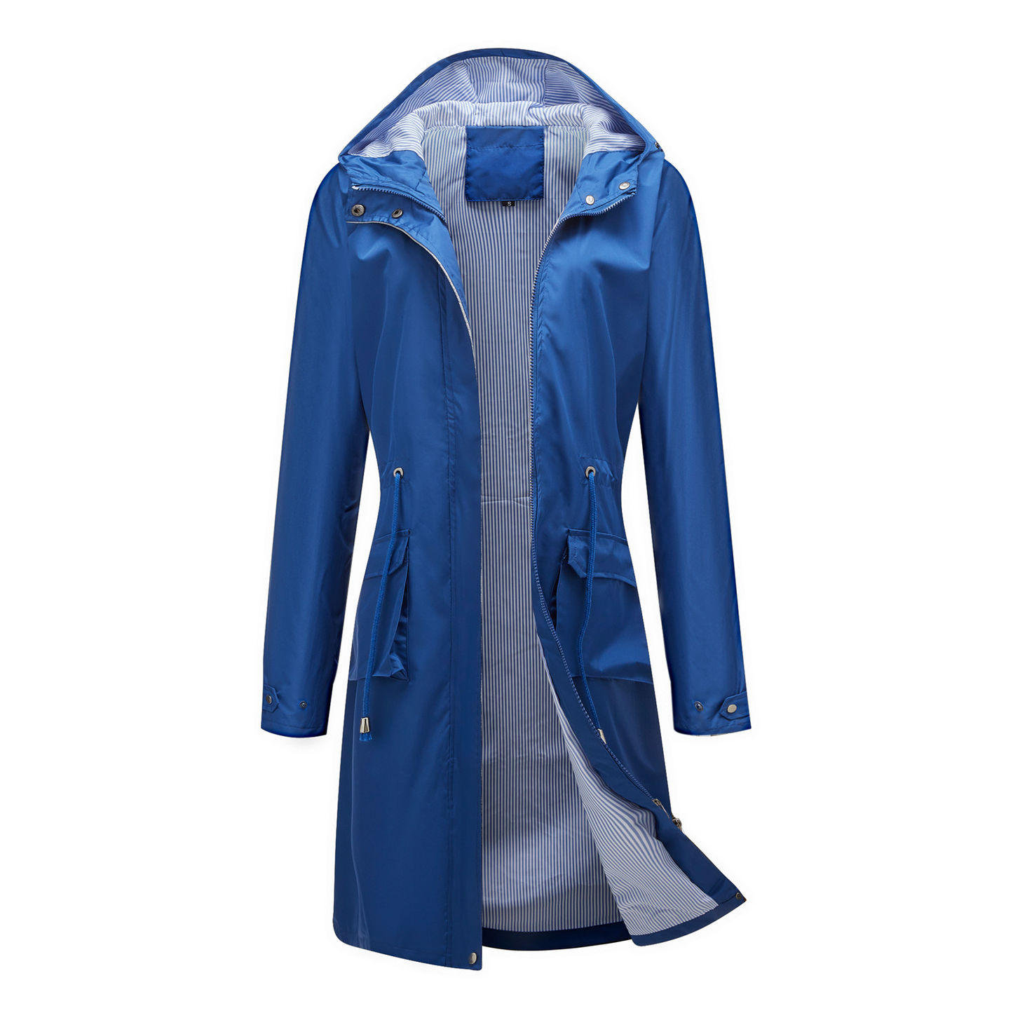 Bethany – Waterproof trench coat in a decidedly elegant style