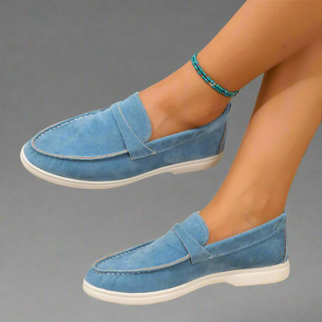 Lennon™ | Slip-On Moccasins