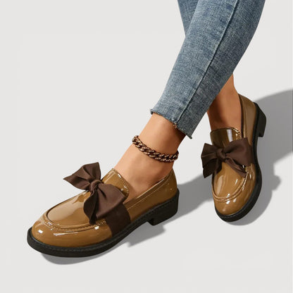 Maeryl™ | Bow Loafers
