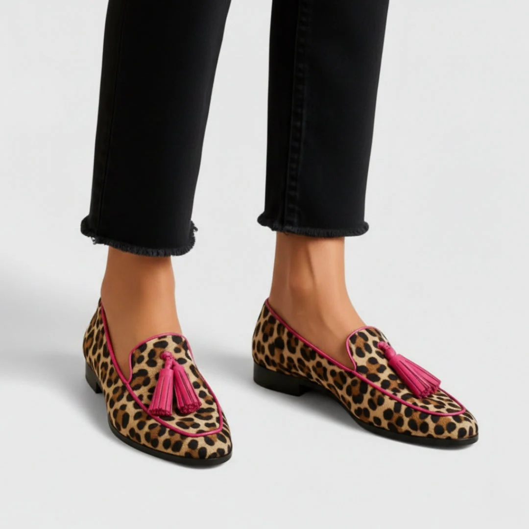 Lana™ | Tassel Loafers