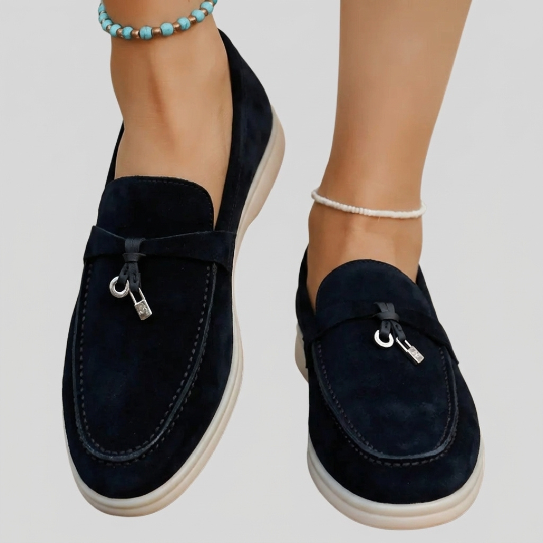 Sorelle™ | Suede Loafers