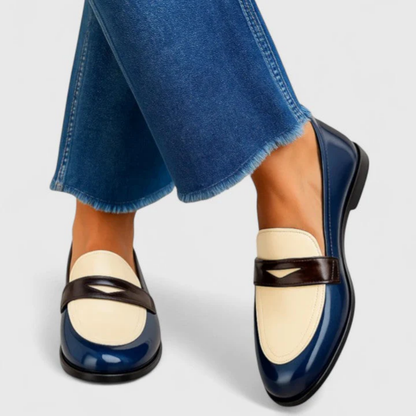 Marleen™ | Colored Loafers
