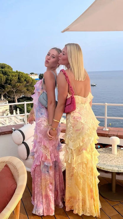 Cassidy™ | Ruffle Dress