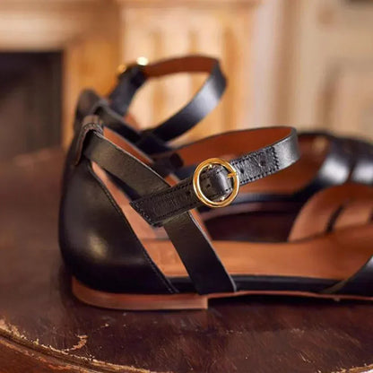 Paisley™ | Flat Strap Sandals