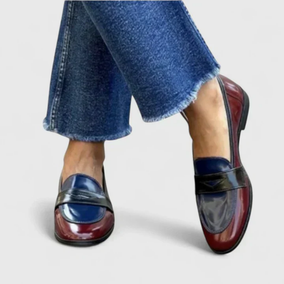 Marleen™ | Colored Loafers