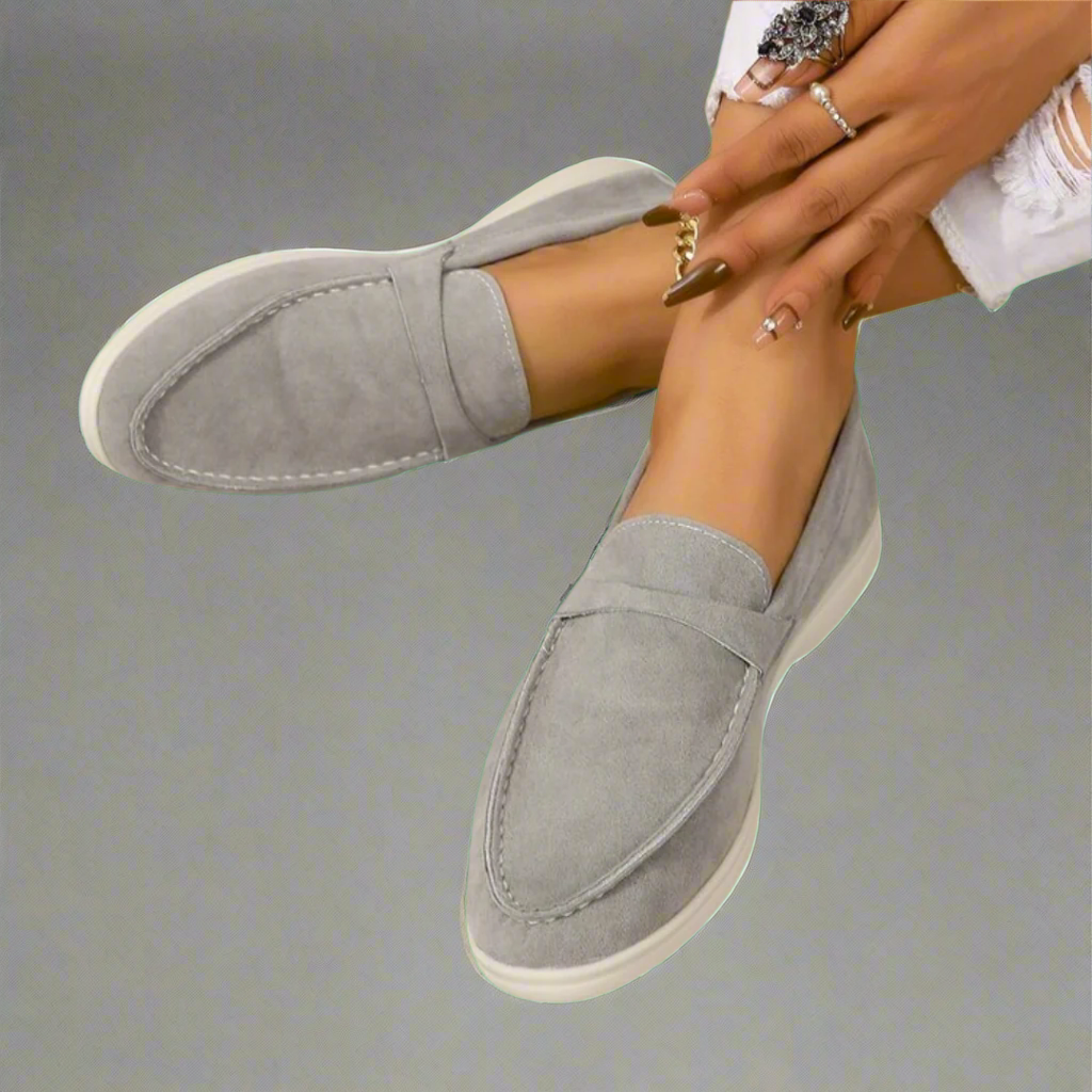 Lennon™ | Slip-On Moccasins