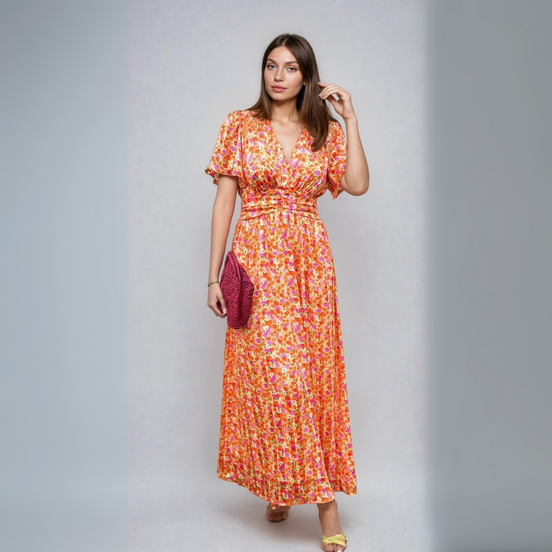 Pauline™ | Maxi Dress