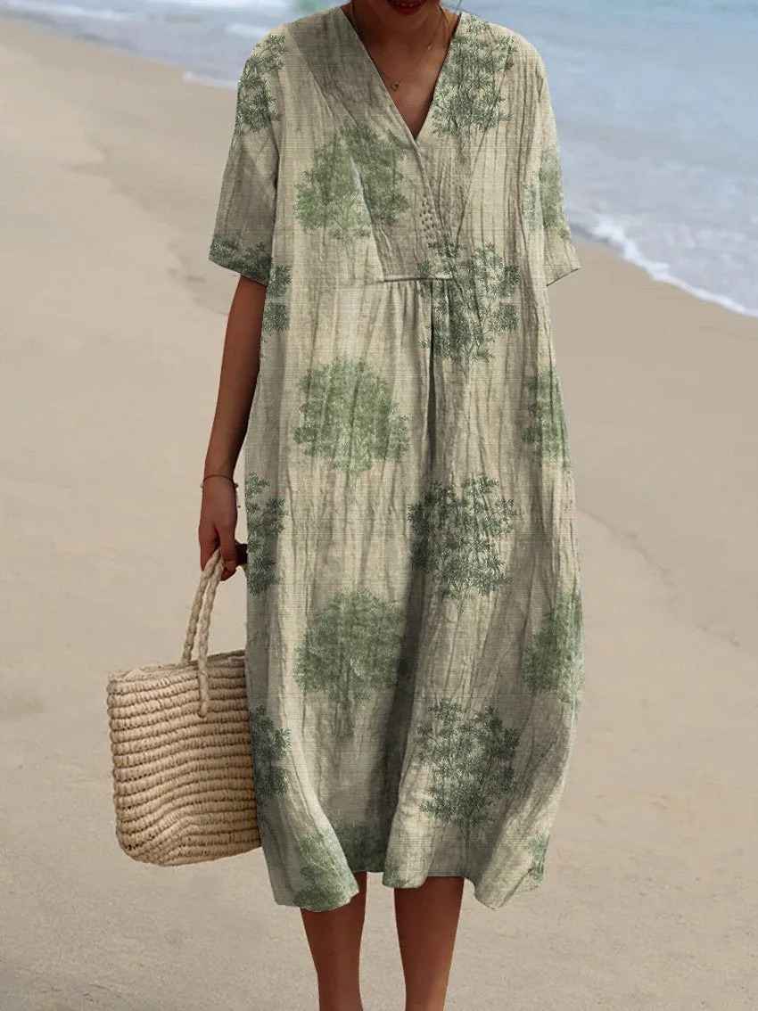 Eliane™ | Flowy Dress