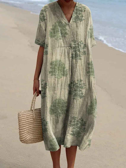 Eliane™ | Flowy Dress